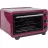 Cuptor electric MIRTA MO0036CR, 36 l, 1420 W, Grill, Timer, Fucsia