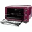 Cuptor electric MIRTA MO0036CR, 36 l, 1420 W, Grill, Timer, Fucsia