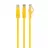 Patchcord GEMBIRD UTP Cat6 Patch cord, 3 m, Yellow