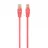 Патчкорд GEMBIRD UTP Cat.5e Patch cord, 3m, Pink