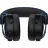 Gaming Casti HyperX Cloud Alpha S, Black/Blue, Solid aluminium build, Microphone: detachable, Frequency response: 13Hz–27,000 Hz, Detachable headset braided cable length:1m+2m extension, Dual Chamber Drivers, 3.5 jack, Virtual 7.1 surround sound