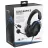 Gaming Casti HyperX Cloud Alpha S, Black/Blue, Solid aluminium build, Microphone: detachable, Frequency response: 13Hz–27,000 Hz, Detachable headset braided cable length:1m+2m extension, Dual Chamber Drivers, 3.5 jack, Virtual 7.1 surround sound