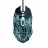 Mouse TRUST Trust GXT105X IZZA MOUSE LED multicolor, 6 buttons, 800-4000dpi, black, corded