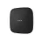 Panou de control al sistemului de securitate cu verificare foto Ajax Wireless Security Hub 2 Plus, Black, LTE, Ethernet, Wi-Fi, Video streaming, Photo