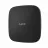 Панель управления системой безопасности с поддержкой фотоверификации Ajax Wireless Security Hub 2 Plus, Black, LTE, Ethernet, Wi-Fi, Video streaming, Photo