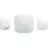 Wireless security hub Ajax Wireless Security Hub 2 Plus, White, LTE, Ethernet, Wi-Fi, Video streaming, Photo