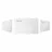 Зашифрованная бесконтактная карта Ajax Encrypted Contactless Card "Pass", White (3pcs)