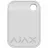 Cheie criptată contactless Ajax Encrypted Contactless Key Fob "Tag", White (3pcs)