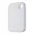 Зашифрованный бесконтактный брелок Ajax Encrypted Contactless Key Fob "Tag", White (3pcs)