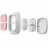 Кнопка тревоги Ajax Wireless Security Alarm Button "DoubleButton", White