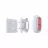 Кнопка тревоги Ajax Wireless Security Alarm Button "DoubleButton", White