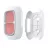Кнопка тревоги Ajax Wireless Security Alarm Button "DoubleButton", White