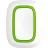Кнопка тревоги Ajax Smart Alarm Button, White