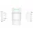 Датчик движения Ajax Wireless Security Motion Detector "MotionProtect Plus", White, Microwave Sensor