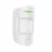 Sensor de miscare Ajax Wireless Security Motion Detector "MotionProtect Plus", White, Microwave Sensor