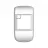 Senzor de miscare Ajax Wireless Security Motion Detector with Photo "MotionCam", White