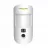 Датчик движения Ajax Wireless Security Motion Detector with Photo "MotionCam", White
