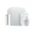 Wireless Ajax Security StarterKit, White