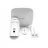 Wireless Ajax Security StarterKit, White