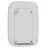 Умная Розетка Ajax Wireless Security Touch Keypad "KeyPad Plus", White