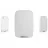 Touch Keypad Ajax Wireless Security Touch Keypad "KeyPad", White