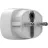 Smart Priza Ajax WIRELESS SMART SOCKET, WHITE, ENERGY MONITORING, LED, UP TO 2.5 KW
