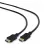 Cablu video Cablexpert HDMI to HDMI 0.5m male-male, V1.4, Black, CC-HDMI4L-0.5M