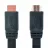 Cablu video Cablexpert HDMI to HDMI 1.8m FLAT male-male, 19m-19m (V1.4), Black