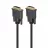 Кабель видео Cablexpert DVI M to DVI M, 4.5m, DVI-D Dual link with ferrite, CC-DVI2-BK-15