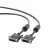 Кабель видео Cablexpert DVI M to DVI M, 4.5m, DVI-D Dual link with ferrite, CC-DVI2-BK-15
