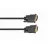 Кабель видео Cablexpert DVI M to DVI M, 4.5m, DVI-D Dual link with ferrite, CC-DVI2-BK-15