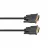 Кабель видео Cablexpert DVI M to DVI M, 4.5m, DVI-D Dual link with ferrite, CC-DVI2-BK-15