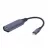 Cablu video Cablexpert TYPE-C TO VGA SOCKET 0.15M UP TO 1920 X 1080 PIXELS AT 60 HZ, A-USB3C-VGA-01