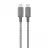 Cablu USB Cable MOSHI  Integra™ Type-C / Type-C, 2.0 m, Titanium Gray