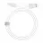 Cablu USB Type-C / USB2.0, 1.0 m, White