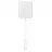 Cablu video Moshi MINIDP M TO VGA F, WHITE