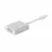 Cablu video Moshi MINIDP M TO VGA F, WHITE
