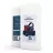 Салфетки GEMBIRD Cleaning wipes for screens with Alcohol Gembird "CK-AWW50-01", Tube 50 pcs