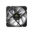Ventilator GAMEMAX Case Fan FN-12Rainbow-C9, 120mm, ARGB, 28.8dB, 56,62 CFM, 1200RPM, Hydro Bearing, Black