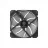 Cooler pentru carcasa GAMEMAX PC Case Fan GAMEMAX FN-14Rainbow-C9,140mm, ARGB, 140x140x25mm, 1200 RPM, ARGB