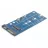 Carcasa externa pentru HDD/SSD Cablexpert .M.2 SATA  SSD Enclosure Kit Cablexpert "EE18-M2S3PCB-01"
