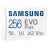 Card de memorie Samsung 256GB MicroSD (Class 10) UHS-I (U3) +SD adapter, Samsung EVO Plus "MB-MC256KA" (R:130MB/s)
Capacitate stocare:  256 GB
Tip Card de memorie:  MicroSDXC 
Viteza maximă de citire:  130 MB/s