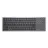 Tastatura fara fir DELL COMPACT MULTI-DEVICE KB740 - RUSSIAN (QWERTY)