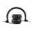 Наушники с микрофоном SVEN Bluetooth Headset SVEN AP-B370MV with Microphone, Black, 3pin 3.5mm mini-jack