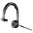 Casti fara fir LOGITECH Wireless Headset Logitech H820E Mono, 32mm driver, 150-7kHz, 103db, 430mAh, DECT, USB
