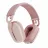 Casti fara fir LOGITECH WIRELESS HEADSET  ZONE VIBE 100, 40MM DRIVER, 20-20KHZ, 118DB, DUAL MIC, BLUETOOTH, ROSE