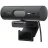 Web camera LOGITECH BRIO 500, 1080p/30fps, FoV 90°, Autofocus, Zoom:4x, Glass lens, Stereo mic, Graphite