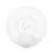 Точка доступа Ubiquiti WI-FI 6 DUAL BAND "U6-PRO", 5.3 Gbps, MIMO, PoE
