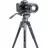 Tripod VANGUARD VEO2 PRO 233AV, Aluminum, 3-section, VEO 2 PH-13 2-way video pan head3-section aluminum tripod with 23mm diameter legs and a VEO 2 PH-13 2-way video pan head.Lightweight (1.7kg/3.8lbs) aluminum tripod. Supports up to 4kg/8lbsLegs a