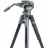 Tripod VANGUARD VEO2 PRO 233AV, Aluminum, 3-section, VEO 2 PH-13 2-way video pan head3-section aluminum tripod with 23mm diameter legs and a VEO 2 PH-13 2-way video pan head.Lightweight (1.7kg/3.8lbs) aluminum tripod. Supports up to 4kg/8lbsLegs a